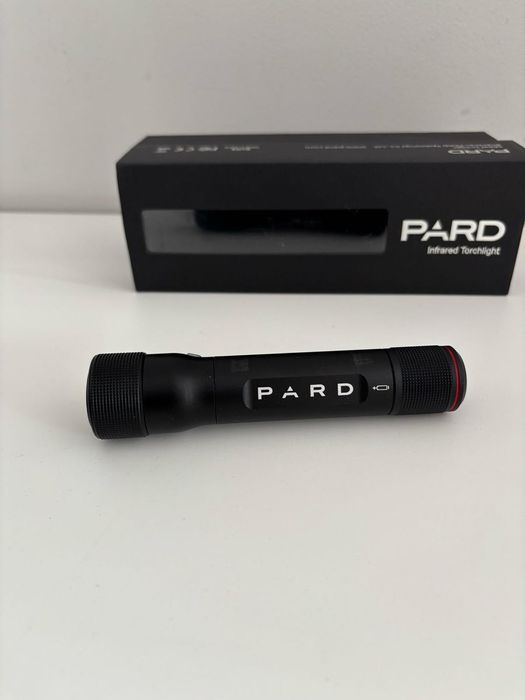 Lanternă / Iluminator Pard TL3 940/ 850 cu Infraroșu