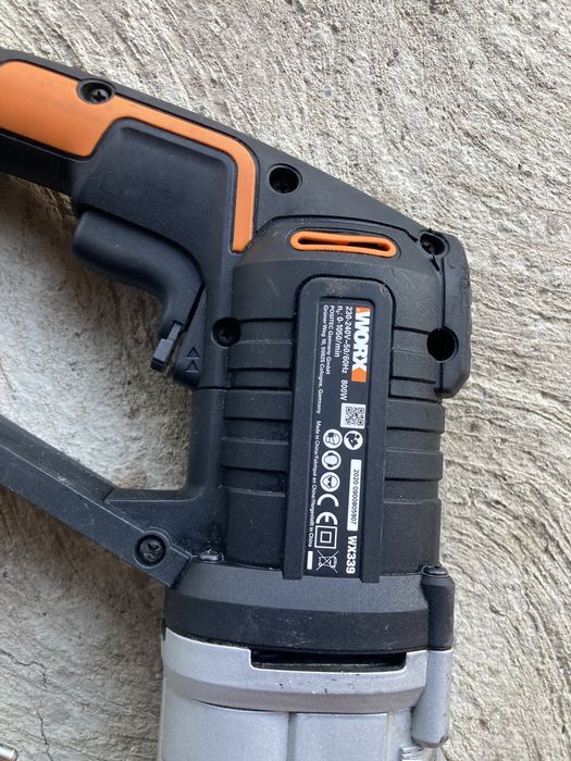 Rotopercutor Worx WX339 800w 3 Functii