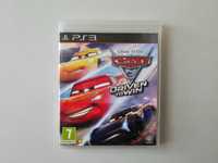 Cars 3 Driven to Win за PlayStation 3 PS3 ПС3