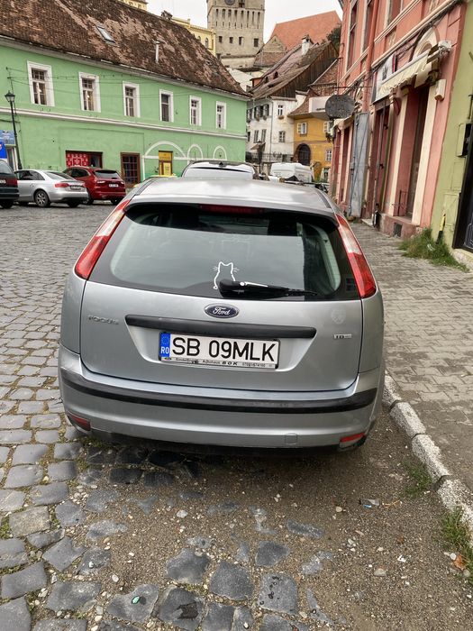 Ford focus 1.6 Diesel