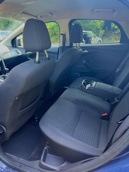 Ford Focus Titanium 1.0 EcoBoost 125 CP, 2017, Euro 6