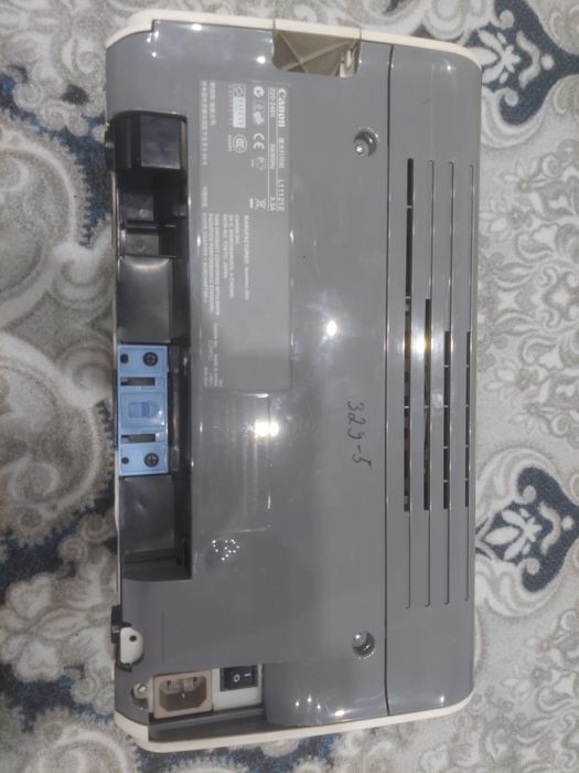 Canon Принтер LBP2900 Рабочий