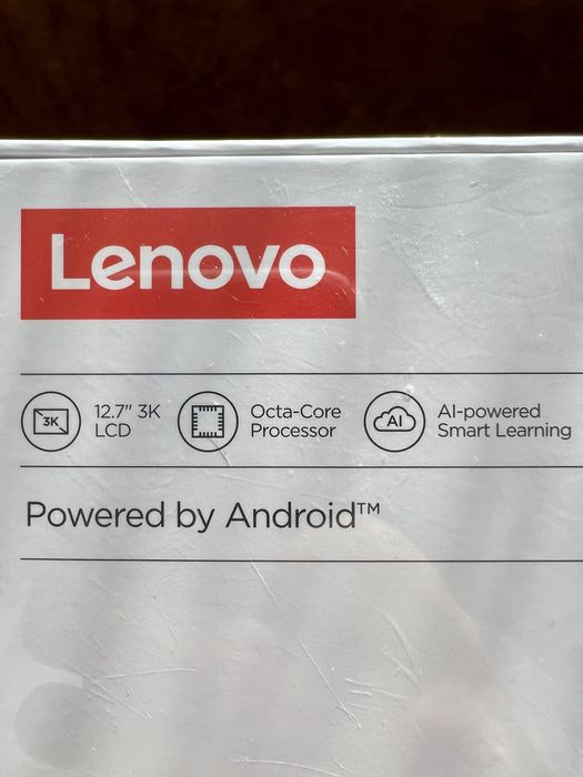 НОВ! Таблет Lenovo Idea Tab Pro 12.7" 3K 256GB 12RAM писалка и калъф