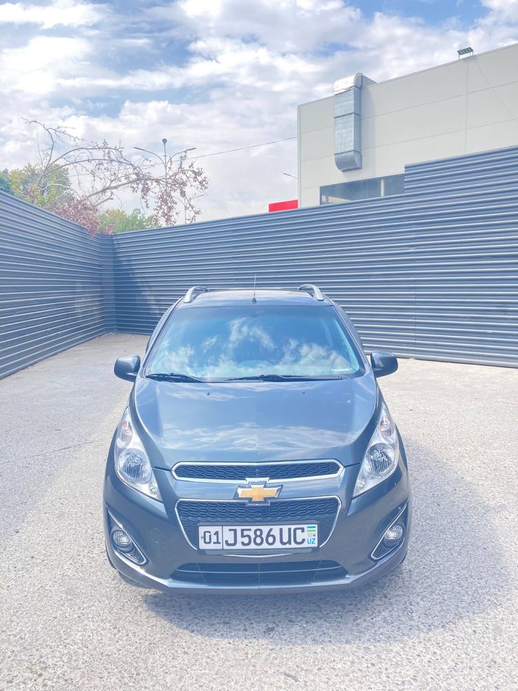 Продается свой домашний Автомобиль Спарк