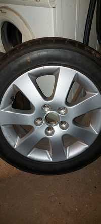 Резервна джанта с гума от Lexus IS200- 16, 5,114