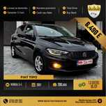 Fiat Tipo 1.3 Diesel / 2017 / Euro 6 / Cash sau rate / Garantie