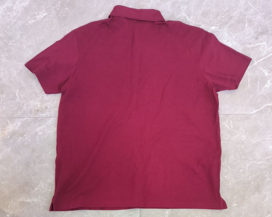 Тениска с яка и копчета Paul&Shark 3XL