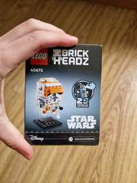 Lego Star Wars Brickheadz: Commander Cody