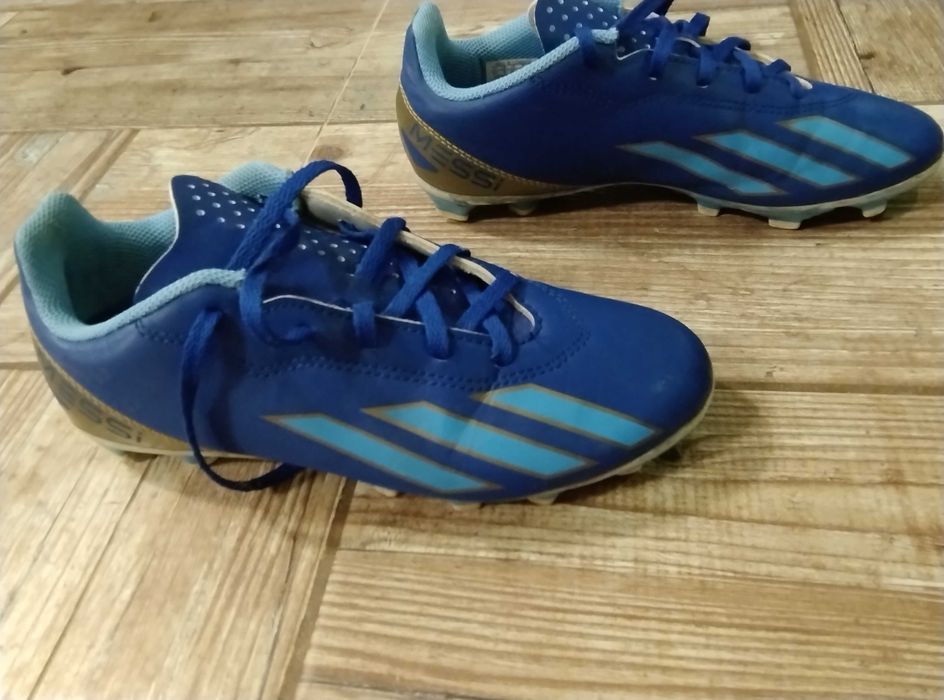 Ghete fotbal Adidas Messi 36 2/3