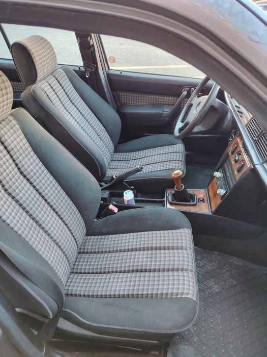 Schimb Mercedes W201 , 190 , 200D