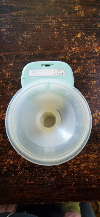 Pompa electrica san portabil