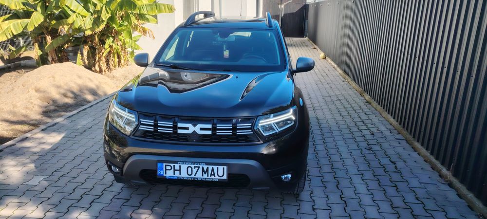 Vând Dacia Duster 2