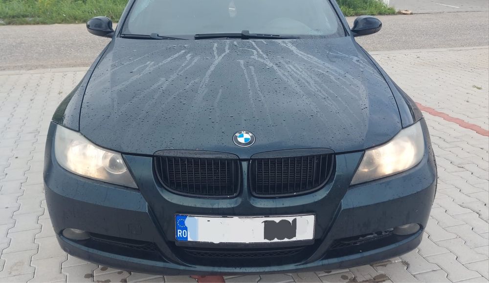 Bmw seria 3 e91 Motor 2.0 163 cp