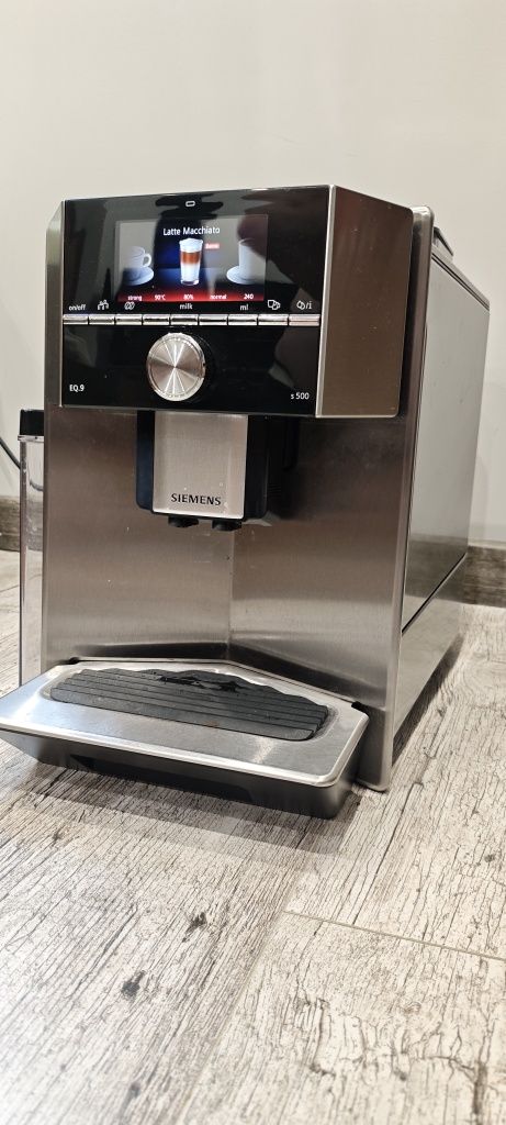 Siemens eq9 s500