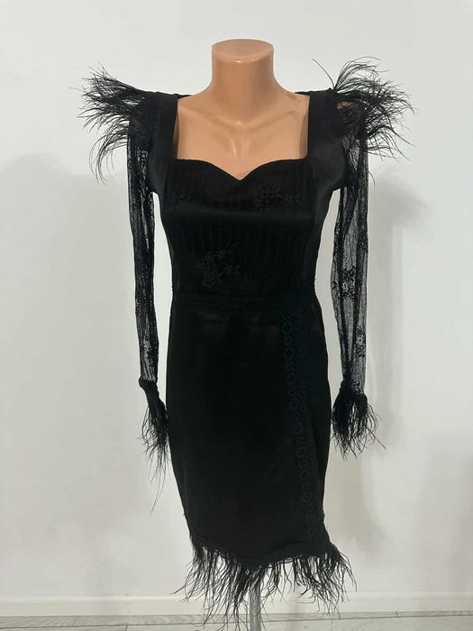 Rochie eleganta neagra