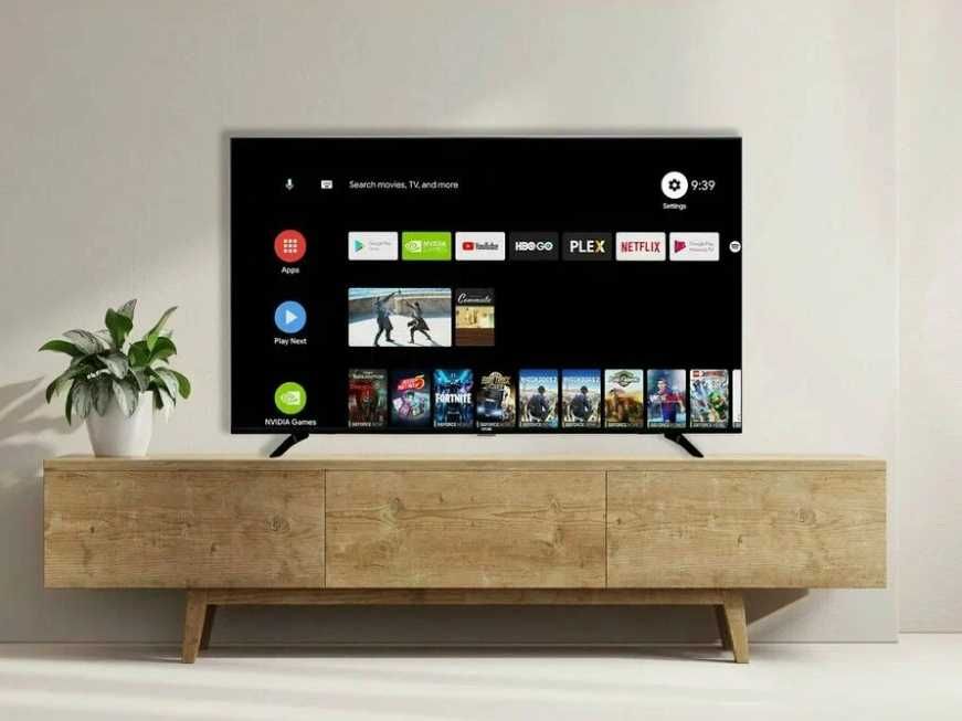 Телевизор Artel 50" Smart TV 20W Гарантия 3 года