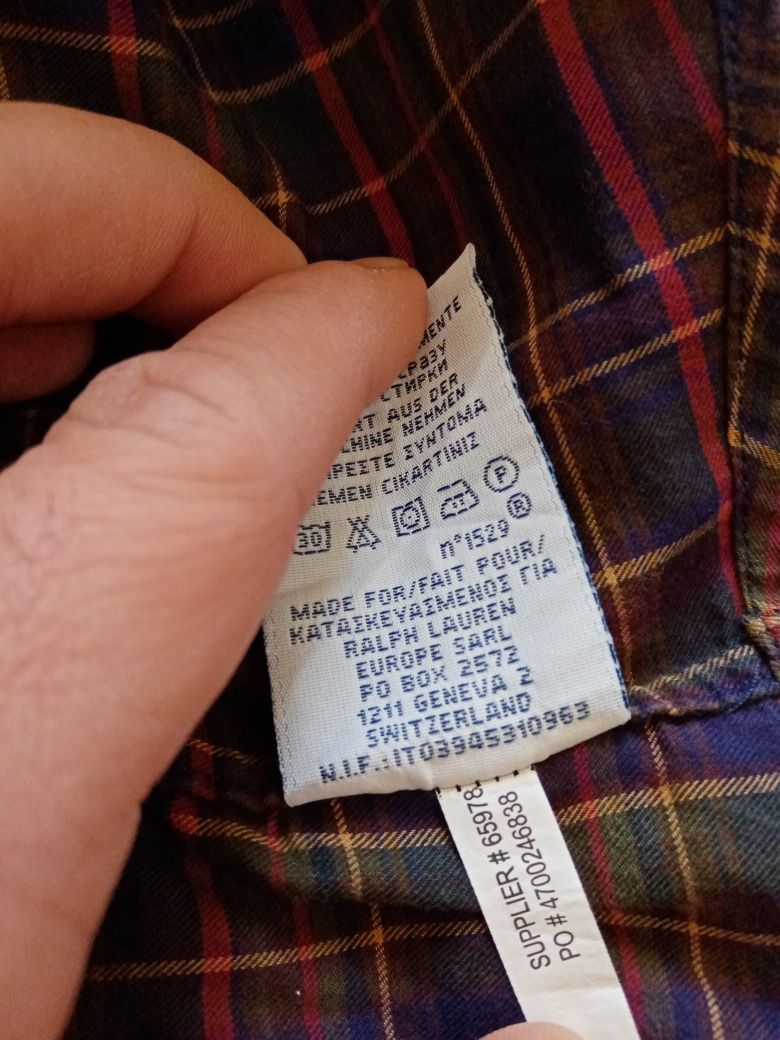 Polo Ralph Lauren Мъжка риза