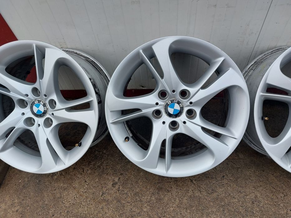 Jante aluminiu r17 / originale BMW / 5x120 / ET 29