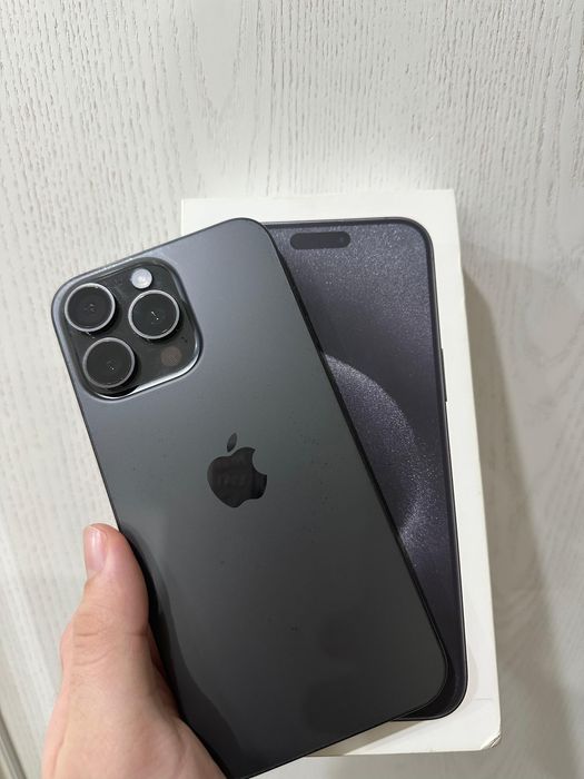 iPhone 15 pro MAX (Айфон 15 про МАКС)