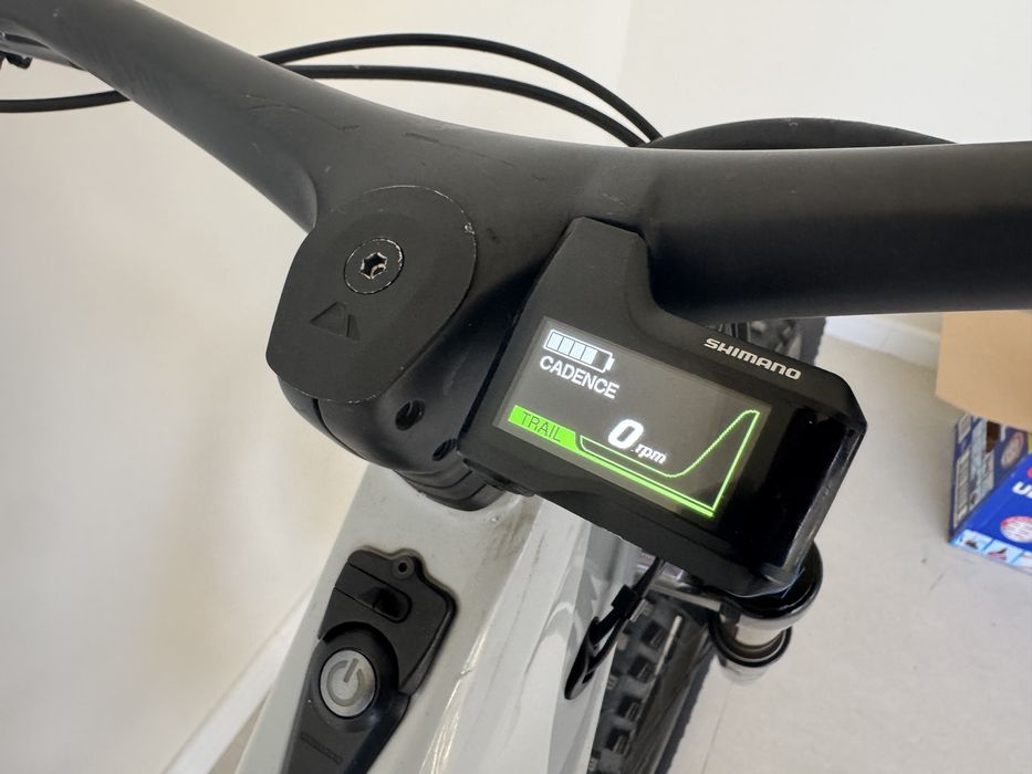 Vand bicicleta electrica Canyon Spectral Carbon