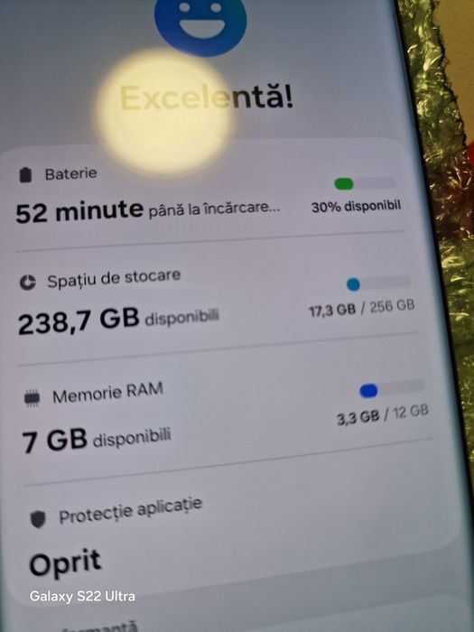 Samsung Galaxy S 22 Ultra