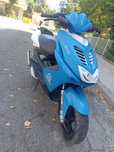 Yamaha aerox на части