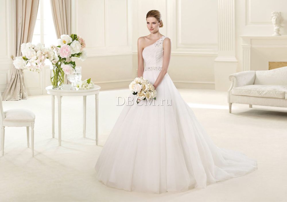 Rochie de mireasă Pronovias Uribe