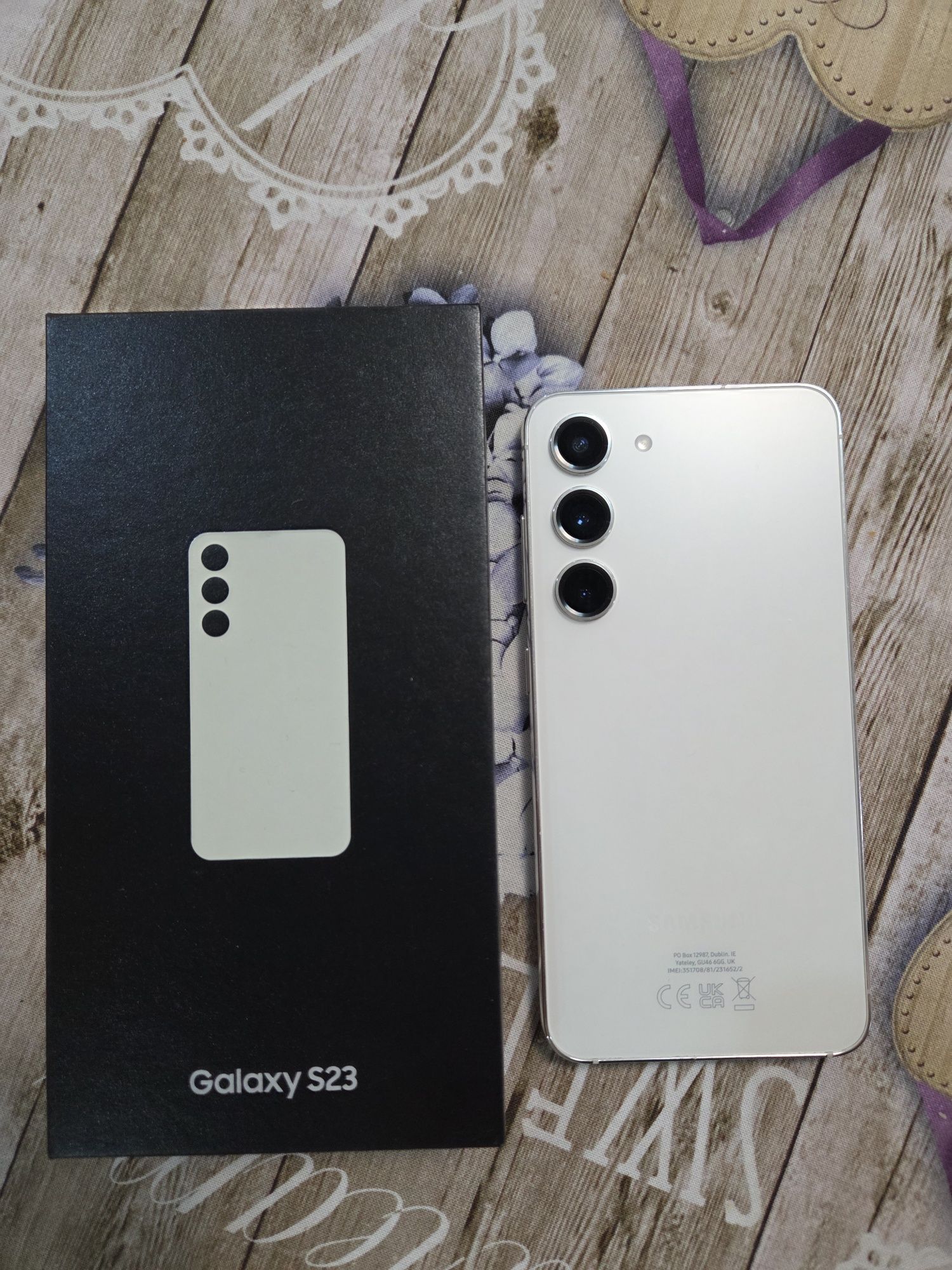 Galaxy S23 256GB