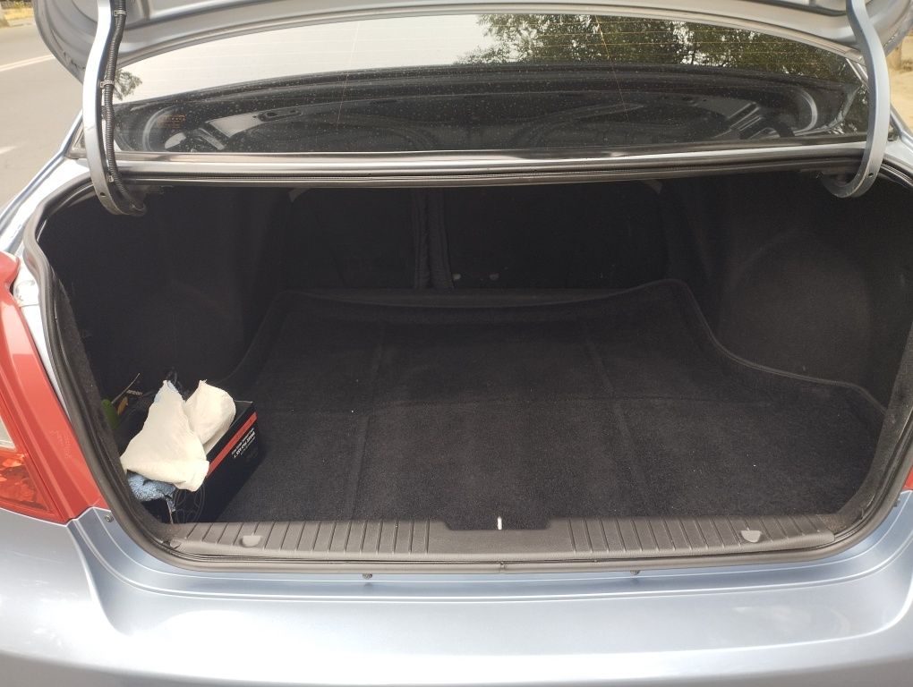 Lacetti 1,6 aftamat