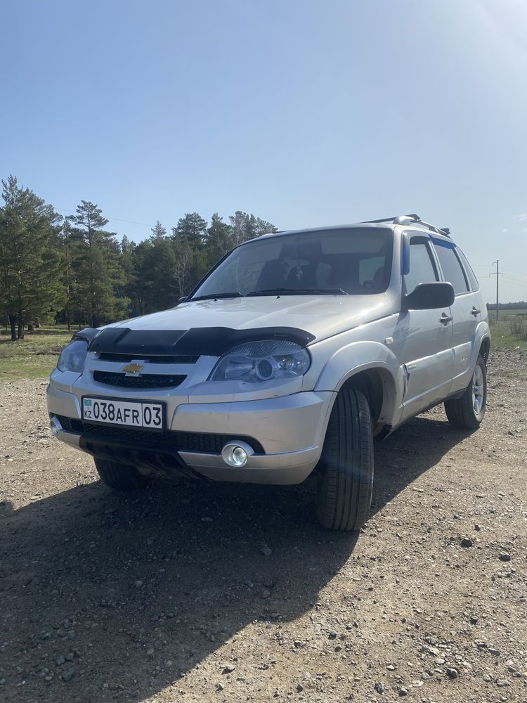 Niva Chevrolet продам