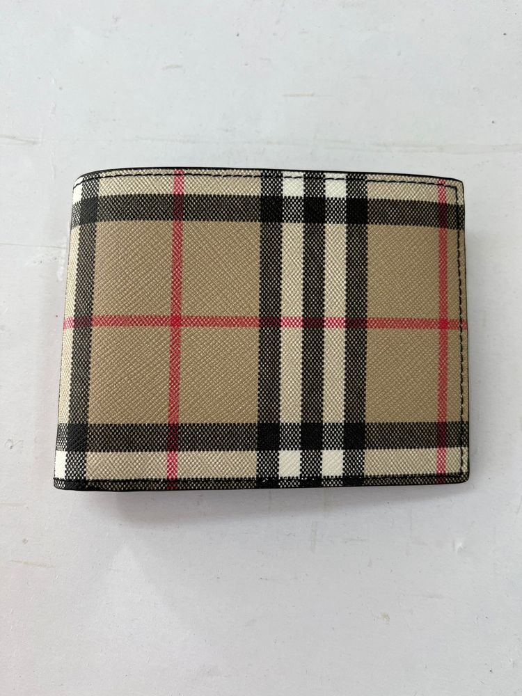 Vind portofel bărbați de piele BURBERRY Original