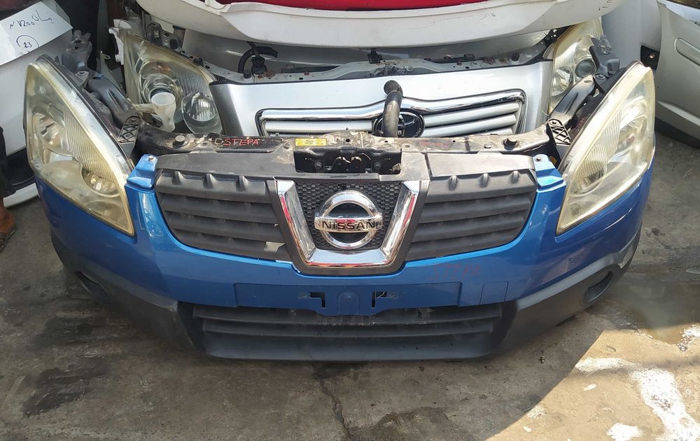 Ноускат морда носик Nissan Qashqai J10 06-10г