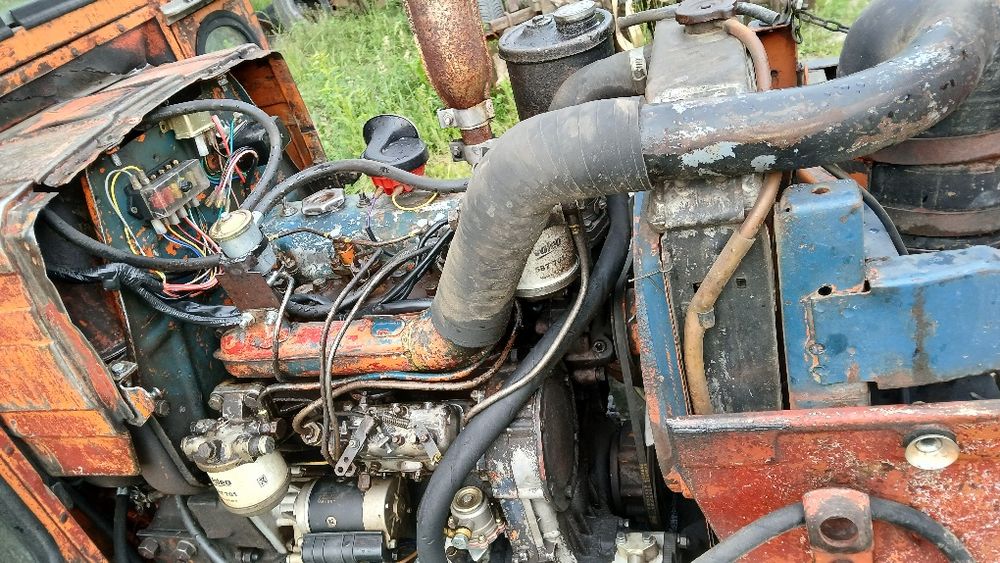 Tractor 445 4x4 de vanzare