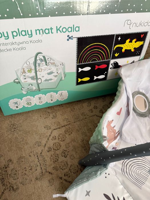 Активна гимнастика Koala