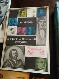 Ion Rotaru - O istorie a literaturii romane - vol.1