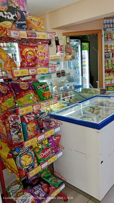 Сдам в аренду продуктовый магазин