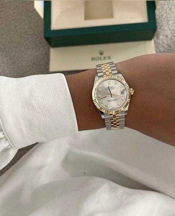 ROLEX Женские часы Datejust 31