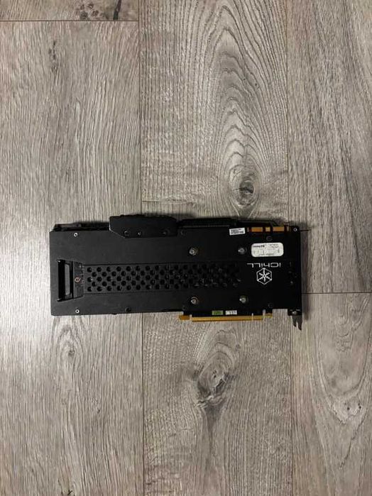 Gtx 1070 ti iChill