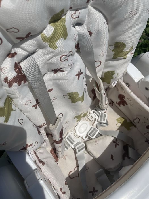 Vand scaun de masa Juju pentru copil/bebe