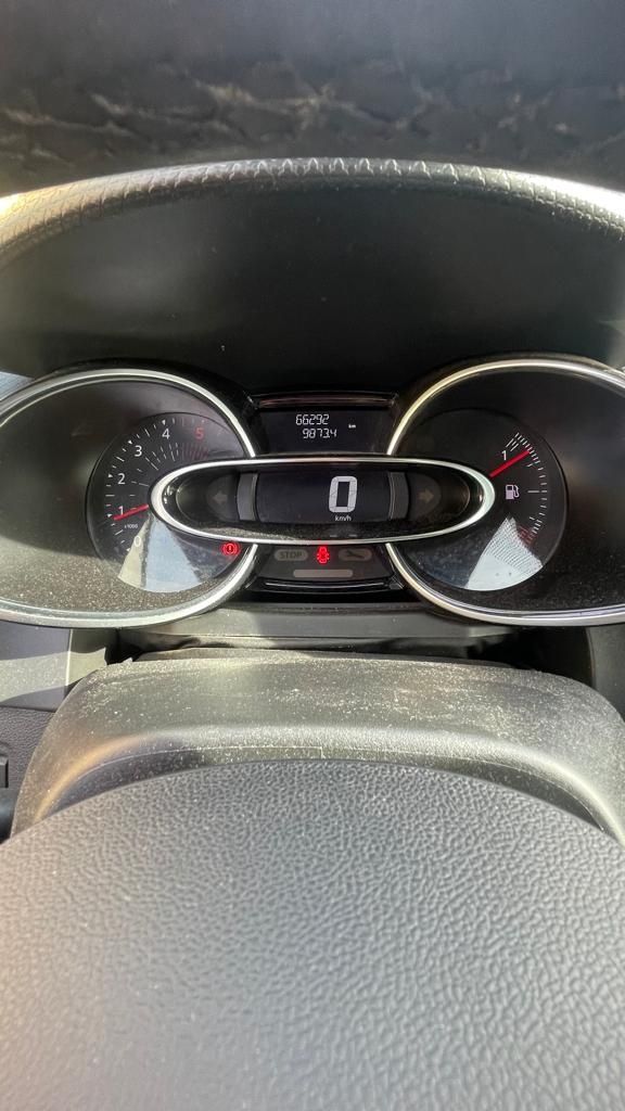 Renault Clio IV 2018 66.292km