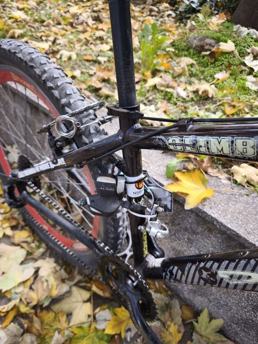 Drag climber  Mountain bike колело