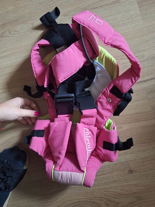 Chipollino Кенгуру за удобно пренасяне на бебе