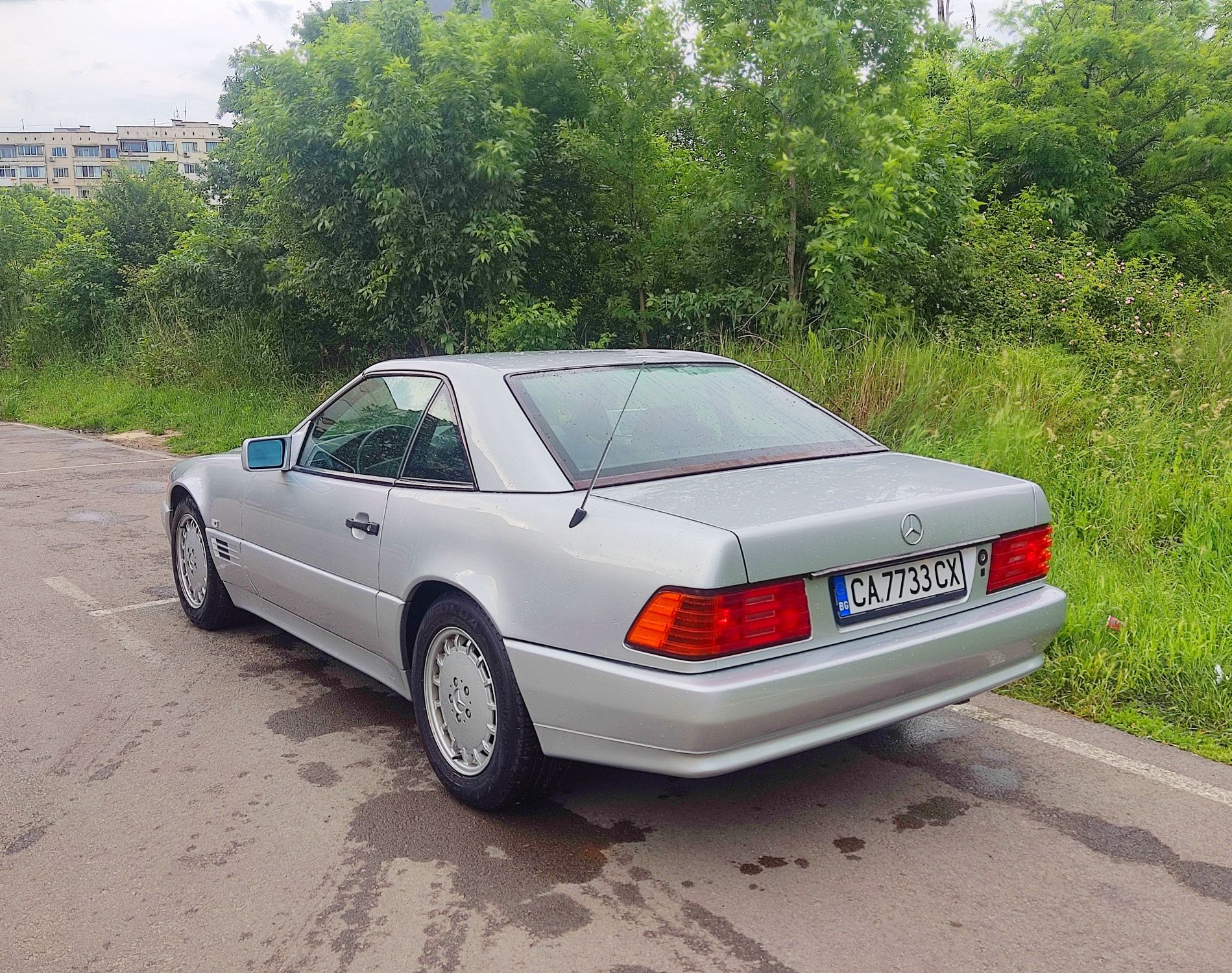 Mercedes R129 SL320