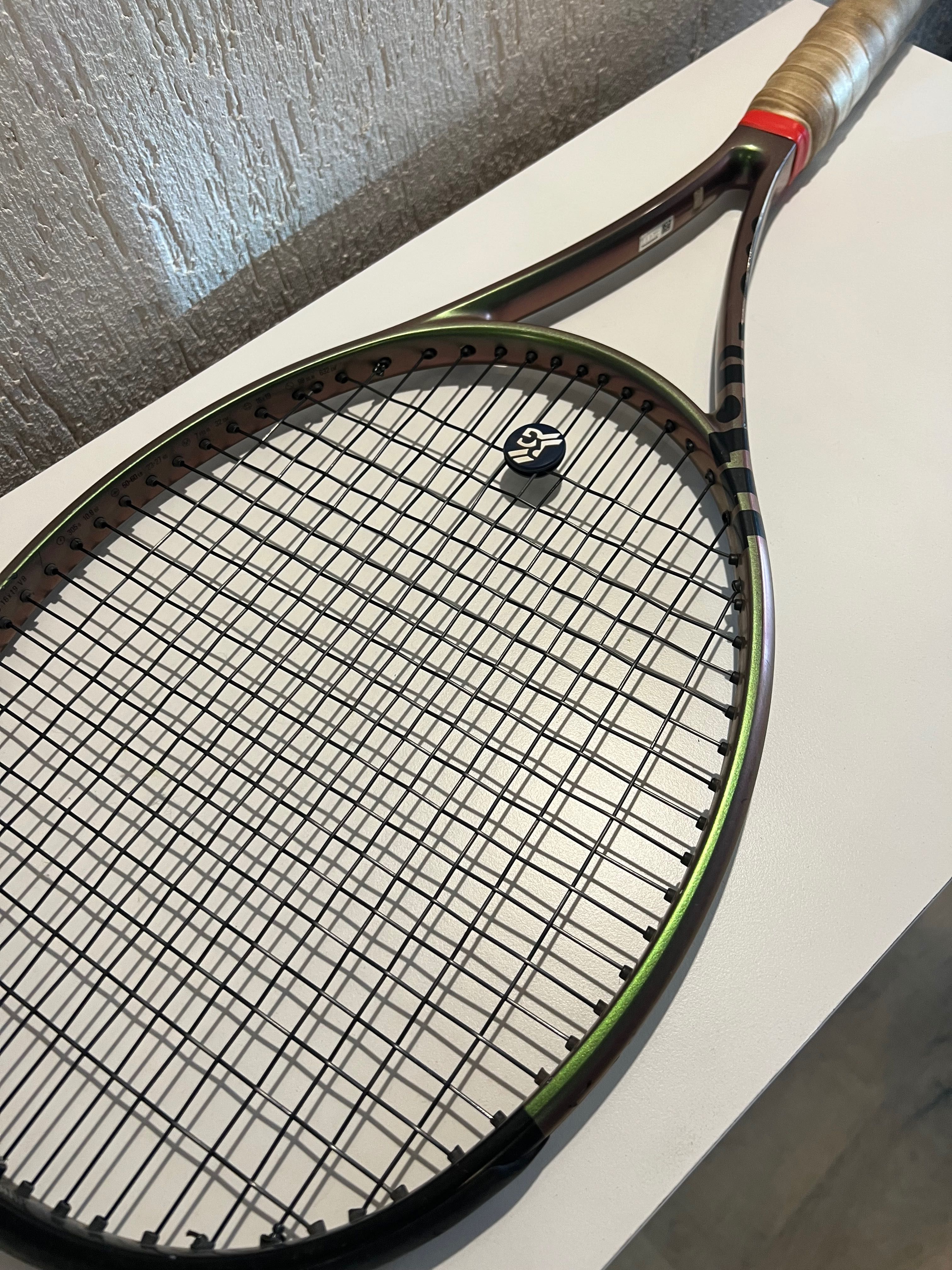 Wilson blade v8 98”