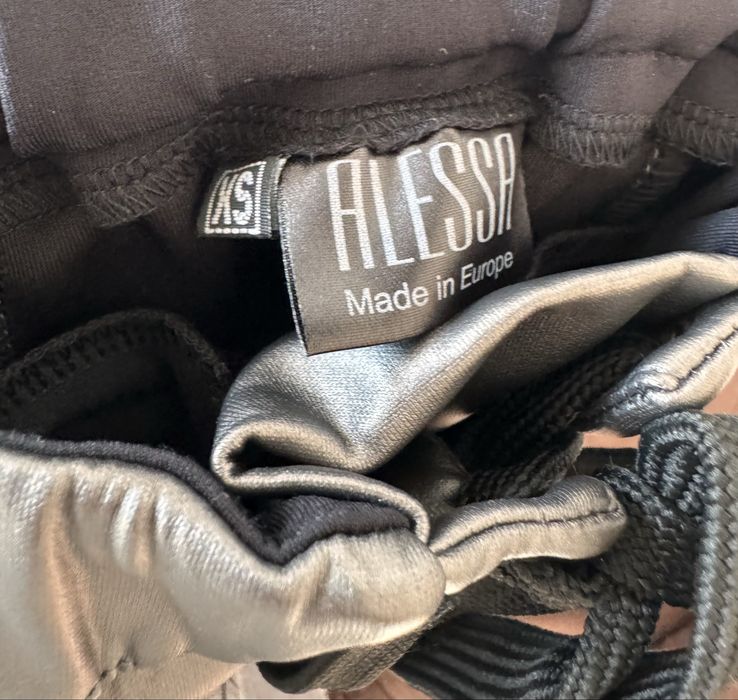 Кожен панталон Alessa