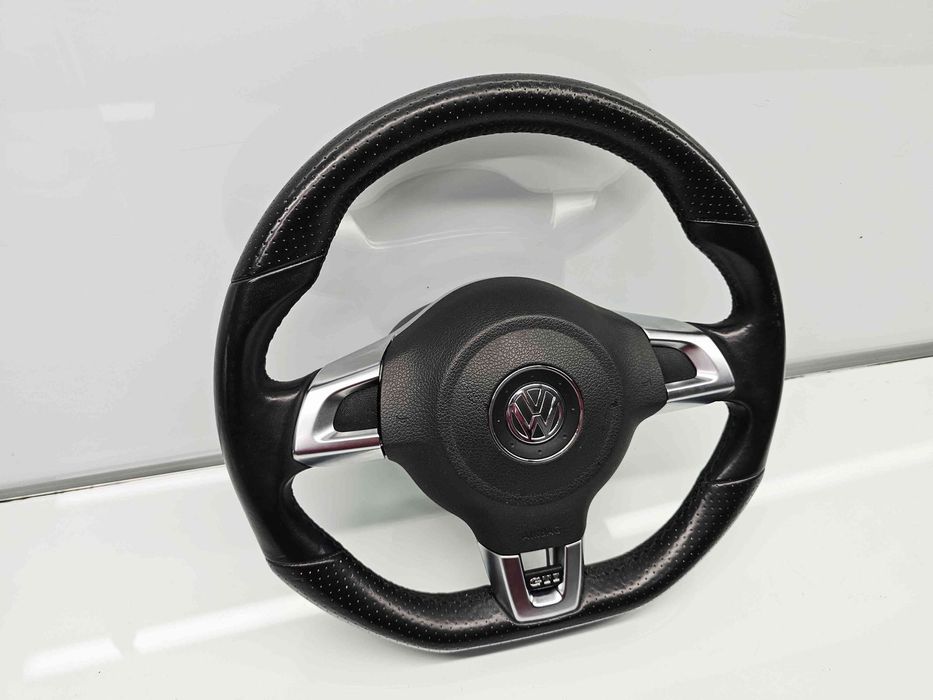 Volan Volkswagen Golf 6 (5K1) GTI [Fabr 2009-2013] OEM