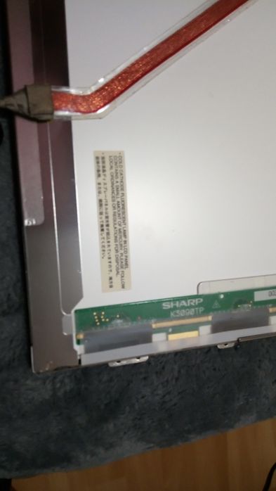 Display toshiba satellite 1955