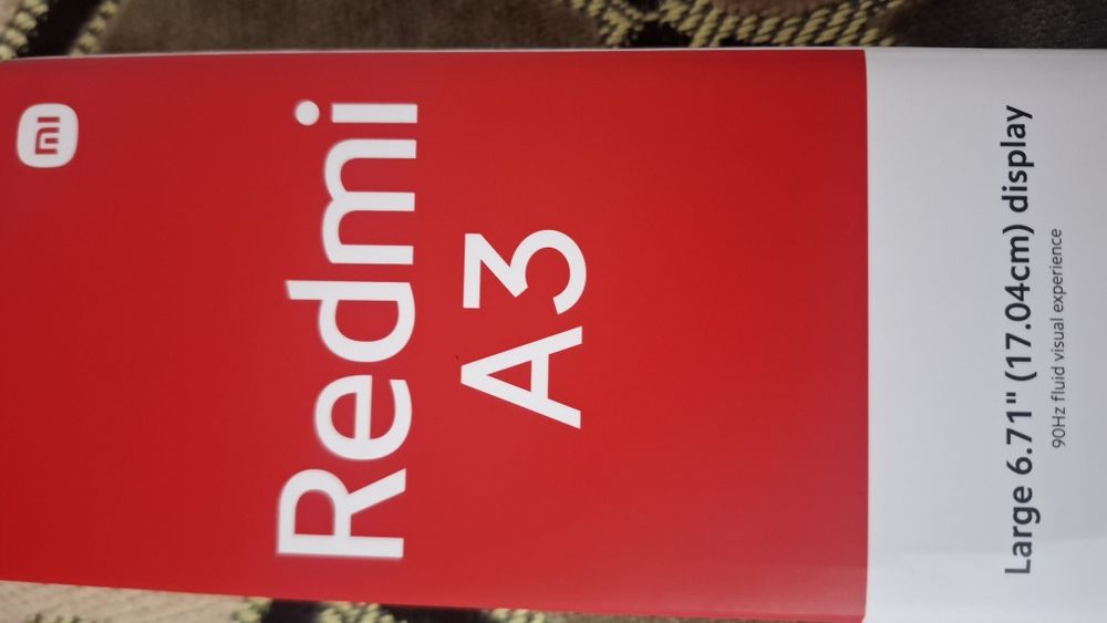 Vând Telefoane RedmiA3