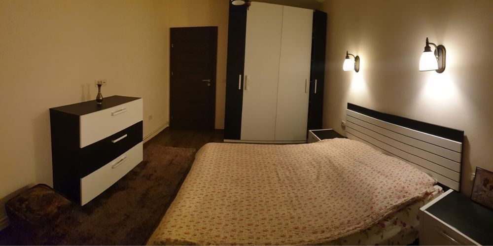 Apartament 3 camere spatios,Bloc in asociatie,Podgoria,garaj sub bloc