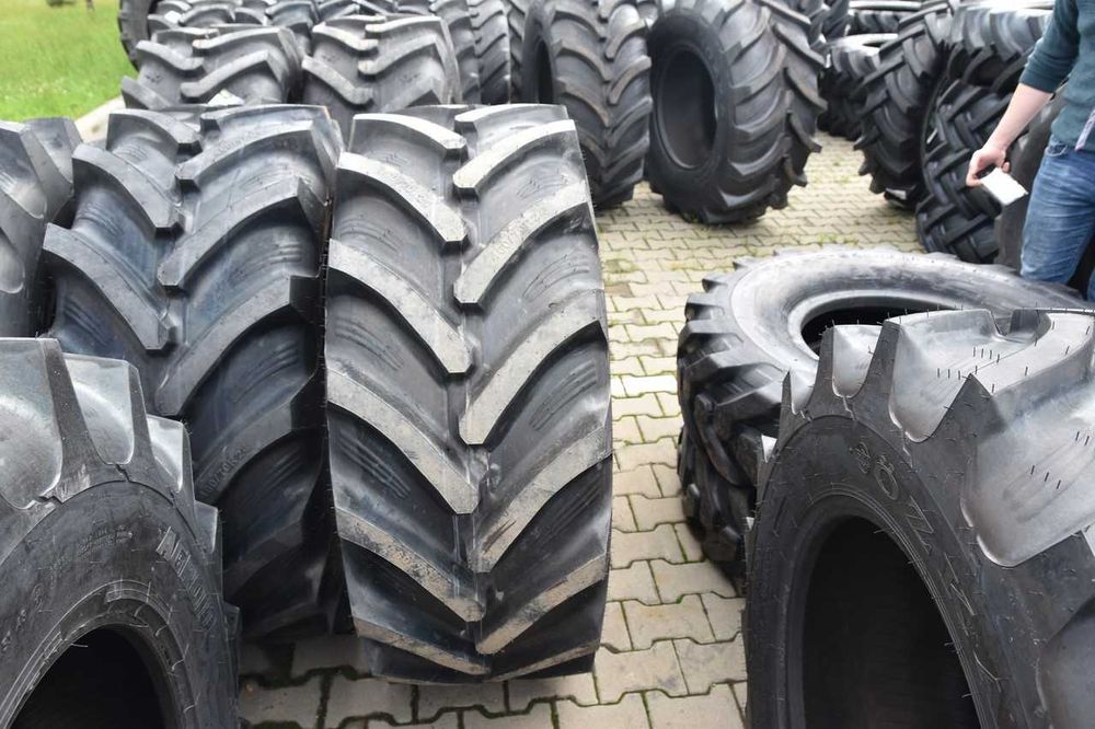 460/70r24 cauciucuri noi Fendt anvelope radiale OZKA livrare rapida